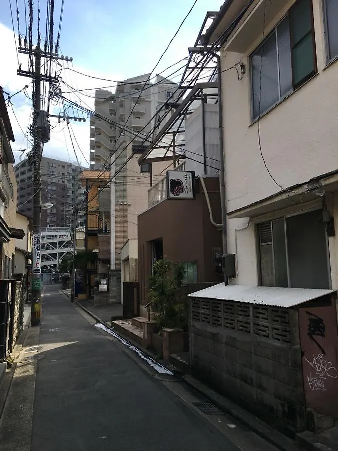 Fukuoka Koryou Guest House 1