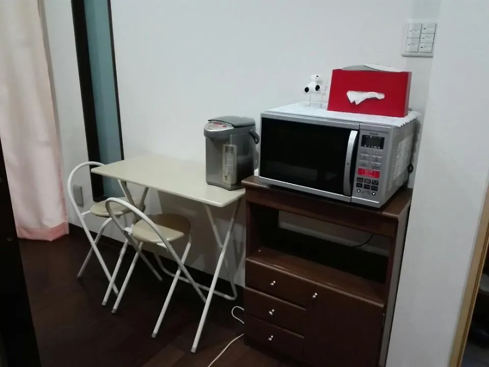 Fukuoka Koryou Guest House 1