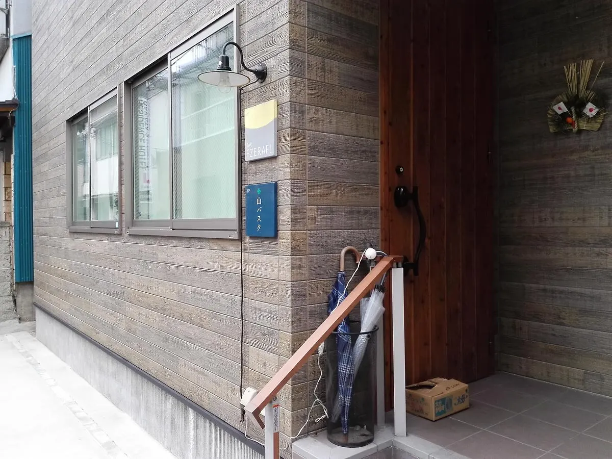 Fukuoka Koryou Guest House 1 פוקואוקה