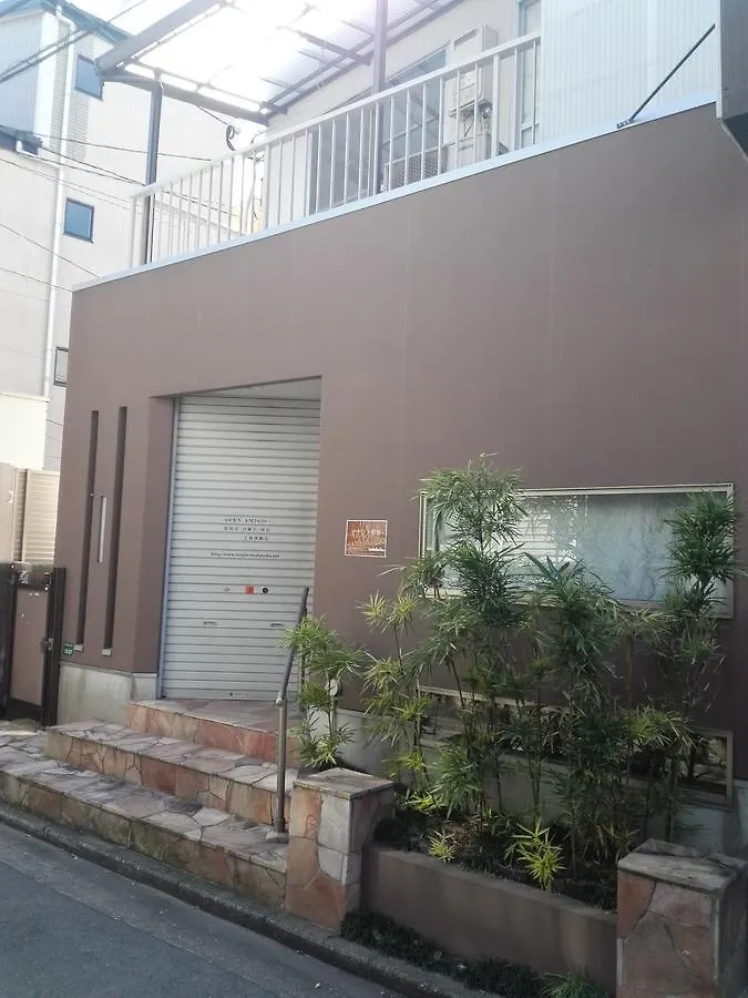 Fukuoka Koryou Guest House 1 0*, פוקואוקה יפן