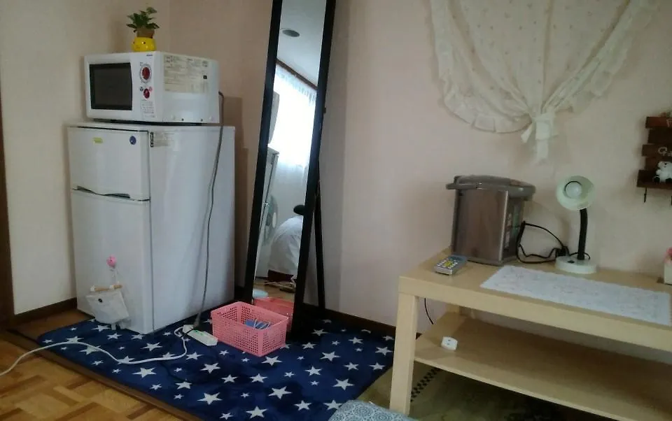 Fukuoka Koryou Guest House 1 יפן