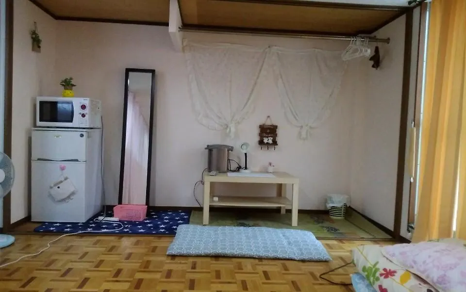 Fukuoka Koryou Guest House 1